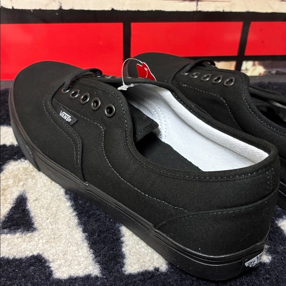 Vans Men's LPE Black/ Black - Picture 7 of 10